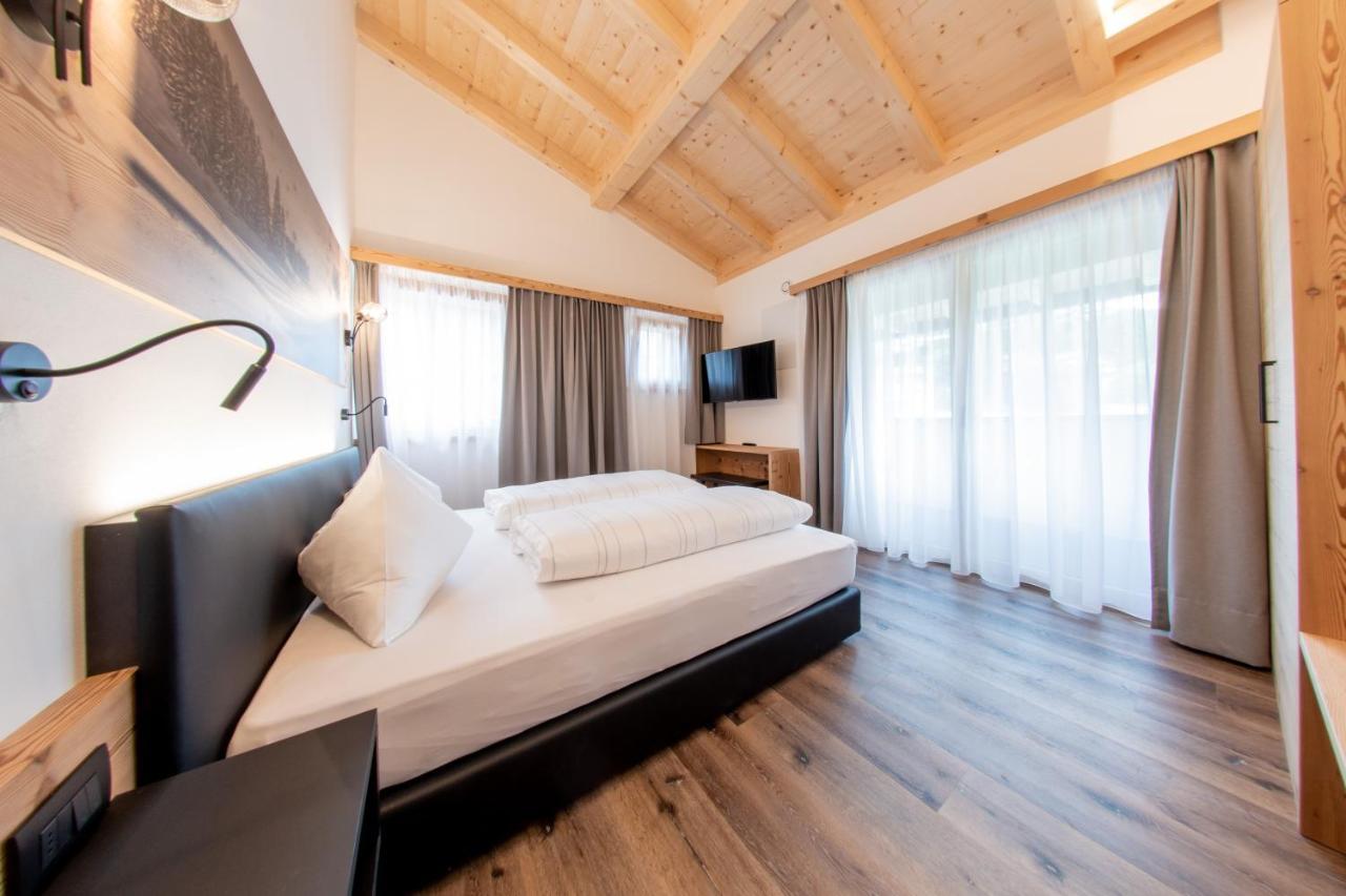Chalet Nora San Vigilio Di Marebbe Eksteriør bilde