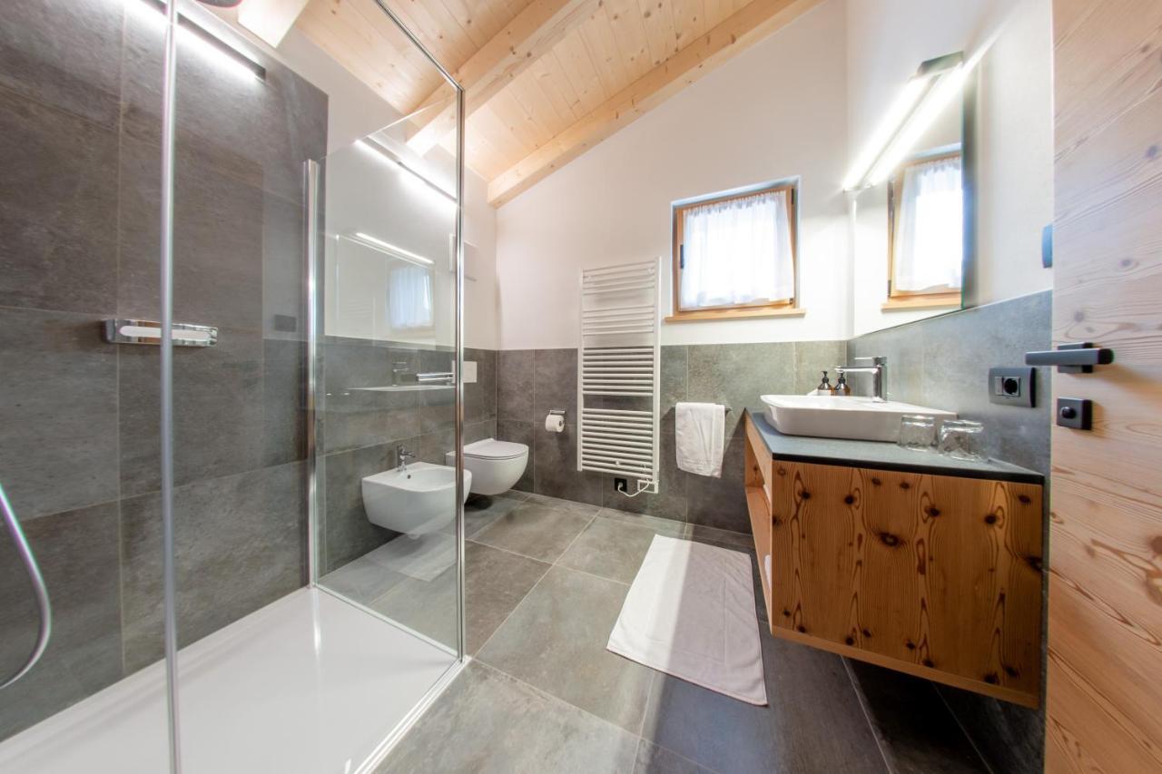 Chalet Nora San Vigilio Di Marebbe Eksteriør bilde