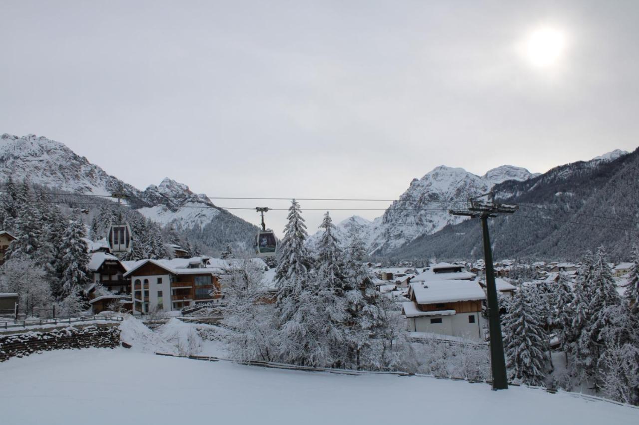 Chalet Nora San Vigilio Di Marebbe Eksteriør bilde
