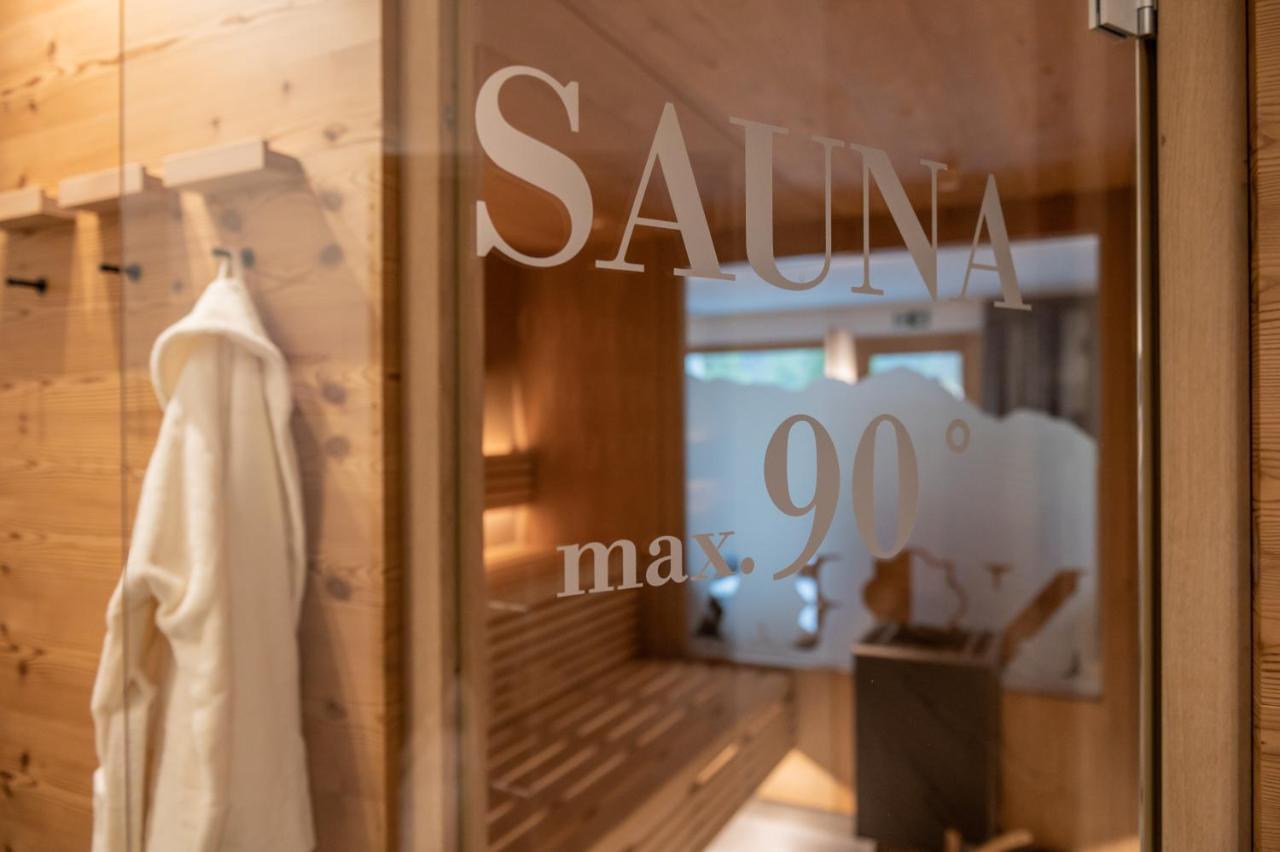 Chalet Nora San Vigilio Di Marebbe Eksteriør bilde