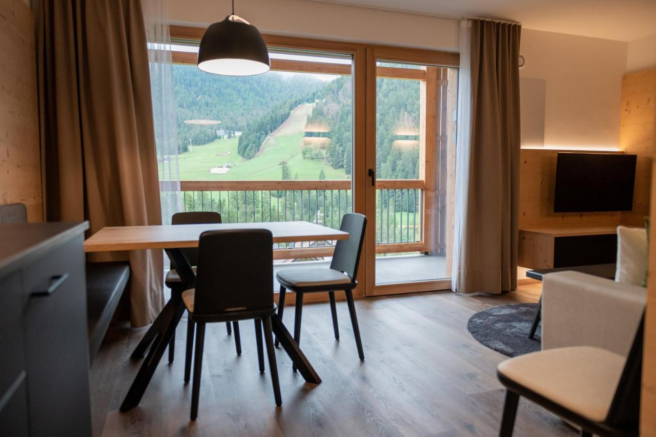 Chalet Nora San Vigilio Di Marebbe Eksteriør bilde