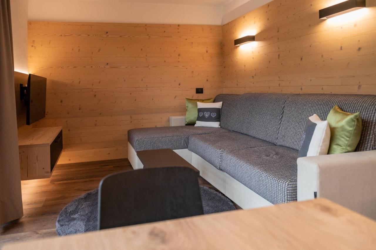 Chalet Nora San Vigilio Di Marebbe Eksteriør bilde