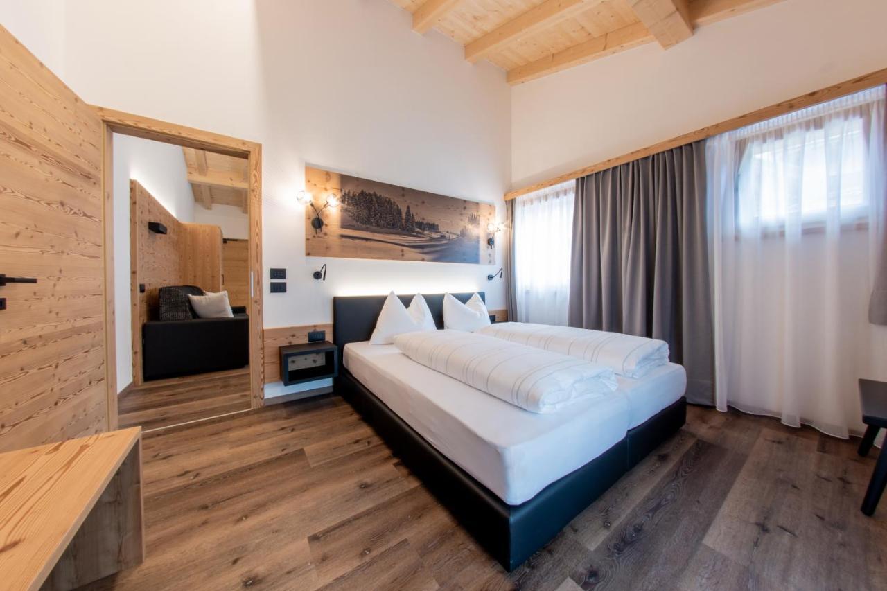 Chalet Nora San Vigilio Di Marebbe Eksteriør bilde