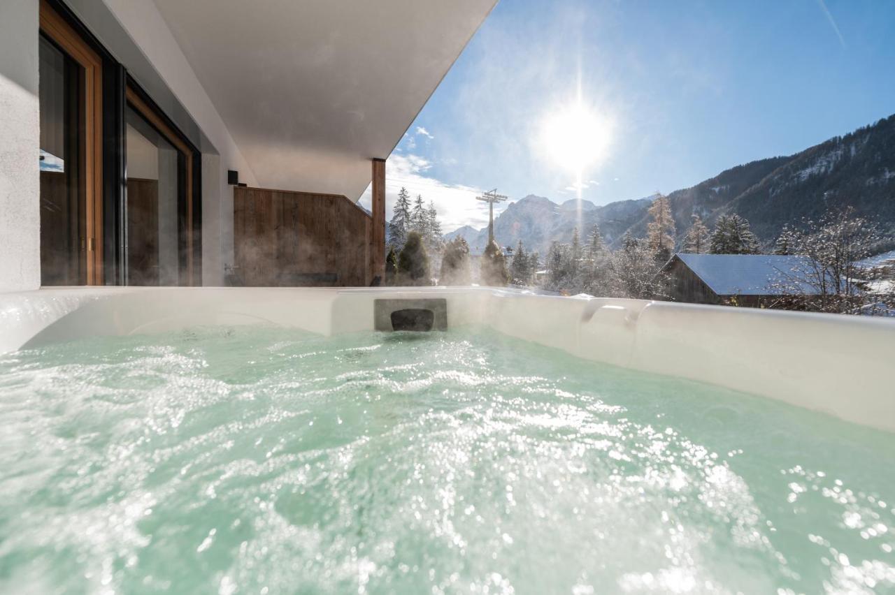Chalet Nora San Vigilio Di Marebbe Eksteriør bilde