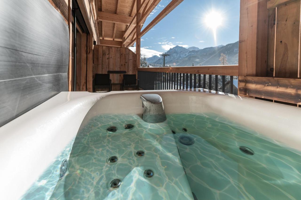 Chalet Nora San Vigilio Di Marebbe Eksteriør bilde