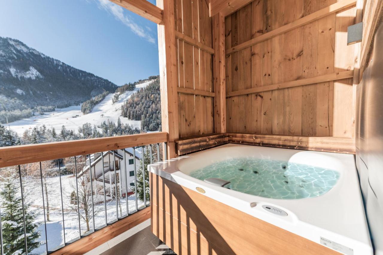 Chalet Nora San Vigilio Di Marebbe Eksteriør bilde